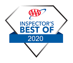 AAA Inspector’s Best of 2020