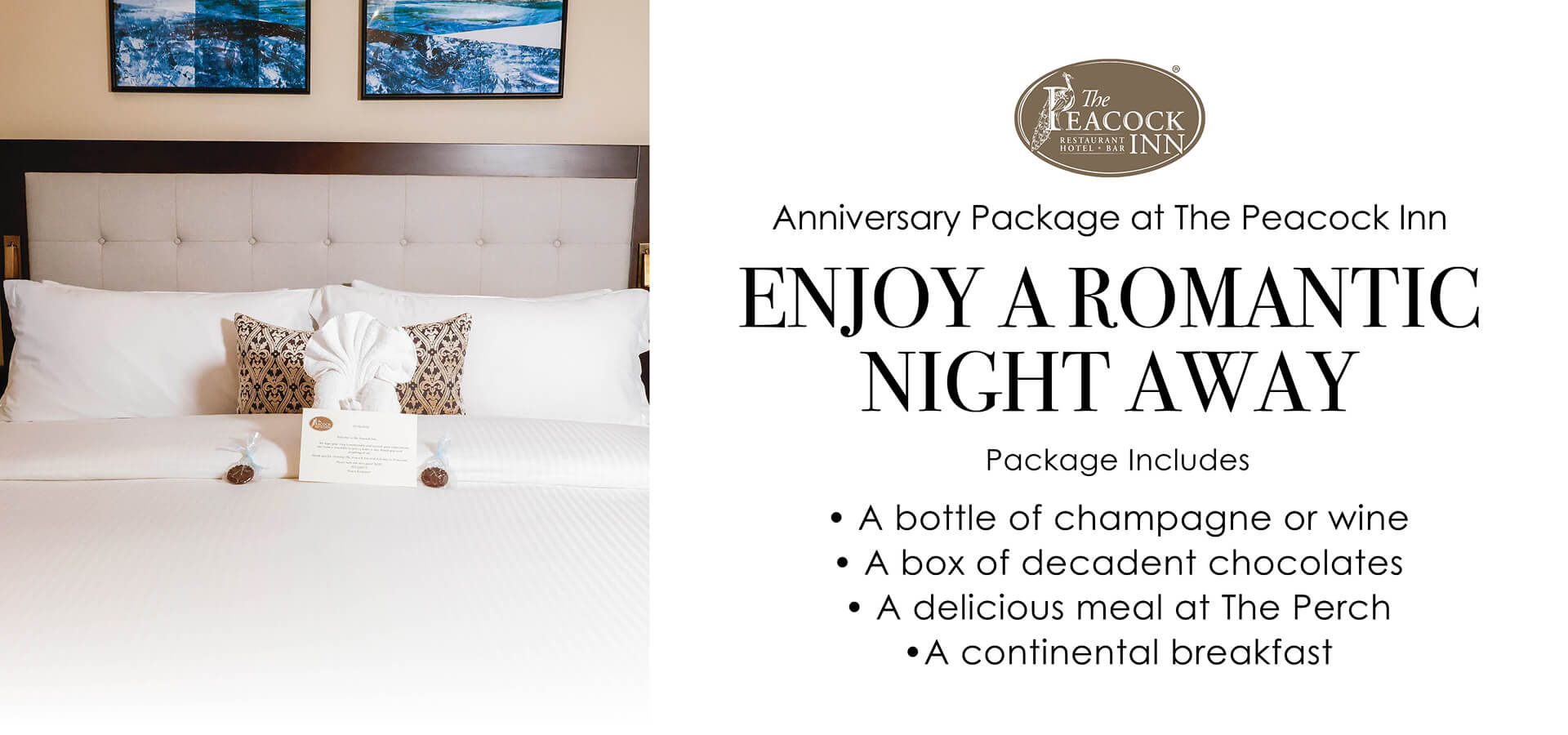 Anniversary Package
