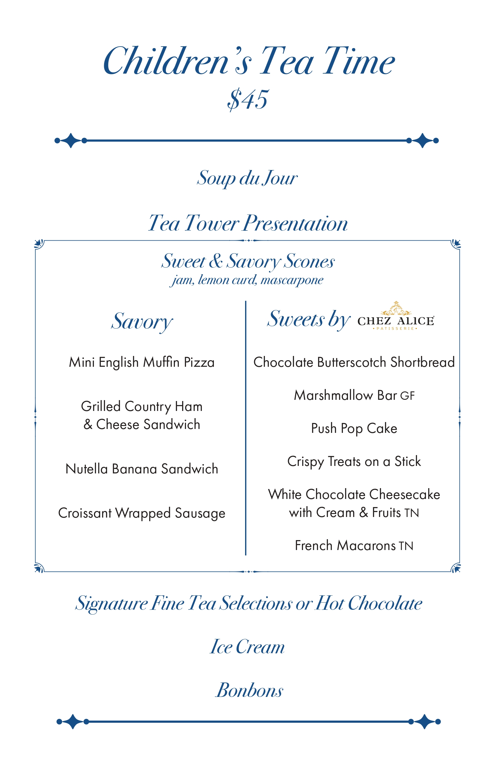 Tea Time 4